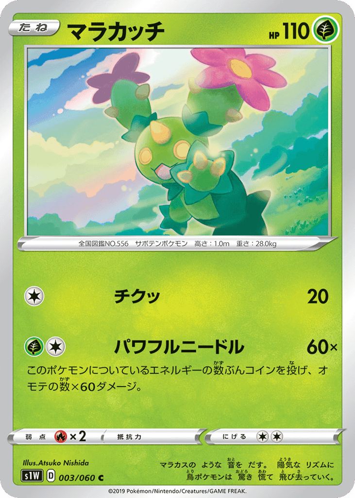 Maractus