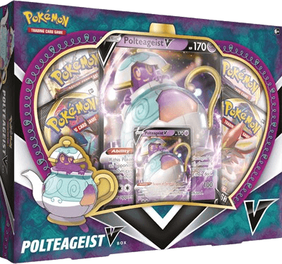 Rebel Clash Polteageist V Box
