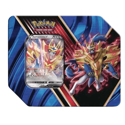 Rebel Clash Legends of Galar Tin - Zamazenta V