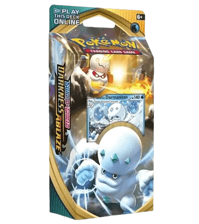 Darkness Ablaze Theme Deck - Galarian Darmanitan