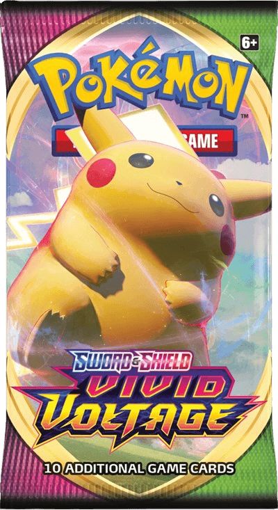 Vivid Voltage Booster Pack