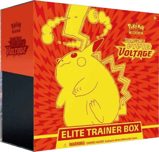 Vivid Voltage Elite Trainer Box