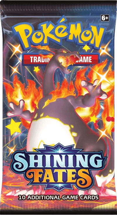 Shining Fates Booster Pack