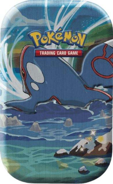 Shining Fates Mini Tin - Kyogre