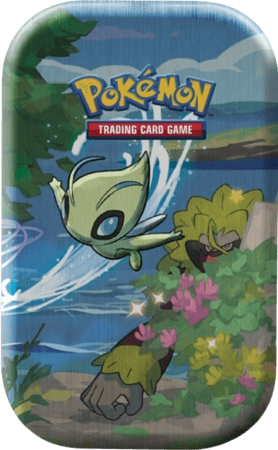 Shining Fates Mini Tin - Celebi