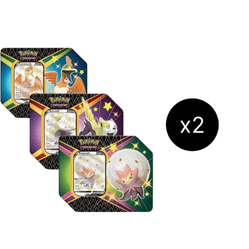 Shining Fates V Tin Case