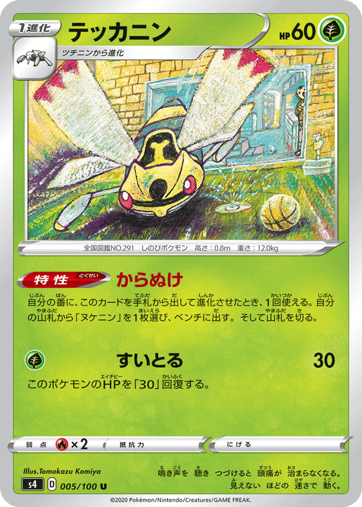 Ninjask