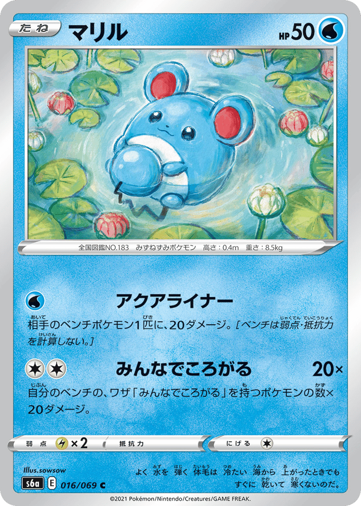 Marill