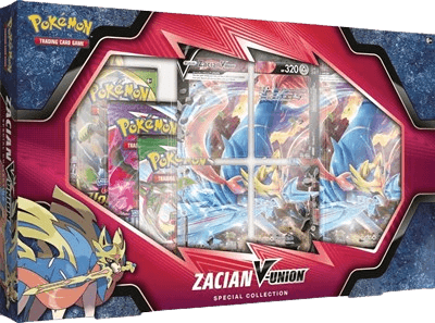 Evolving Skies Zacian V-UNION Special Collection