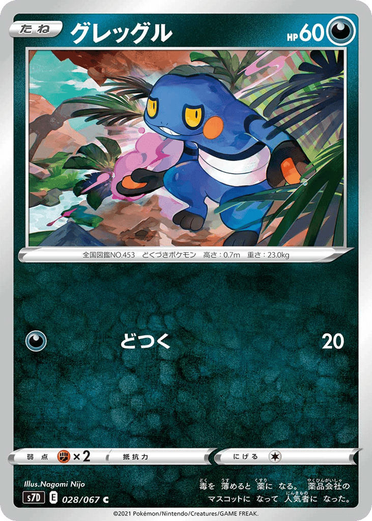 Croagunk