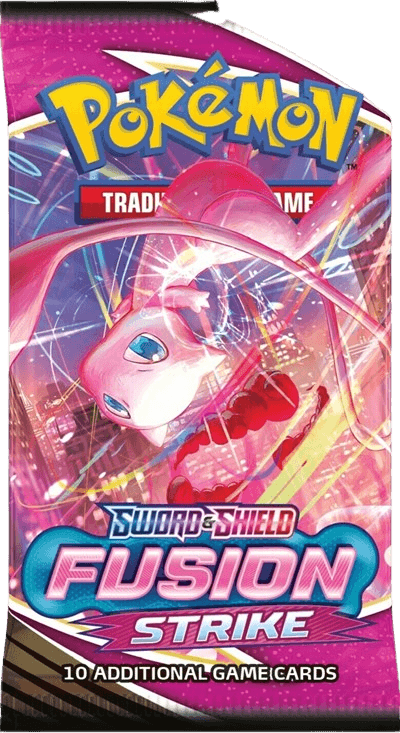 Fusion Strike Booster Pack