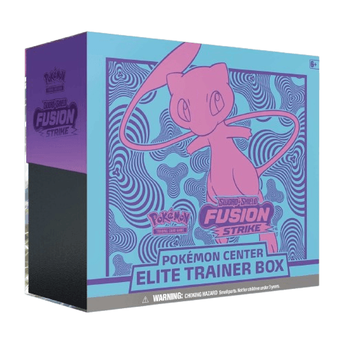 Fusion Strike Elite Trainer Box