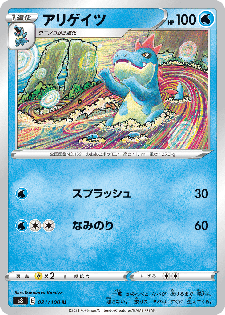 Croconaw