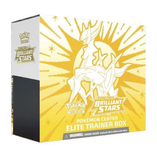 Brilliant Stars Elite Trainer Box