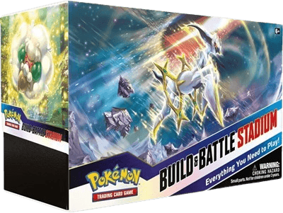 Brilliant Stars Build & Battle Stadium