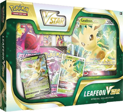 Brilliant Stars Leafeon VSTAR Special Collection
