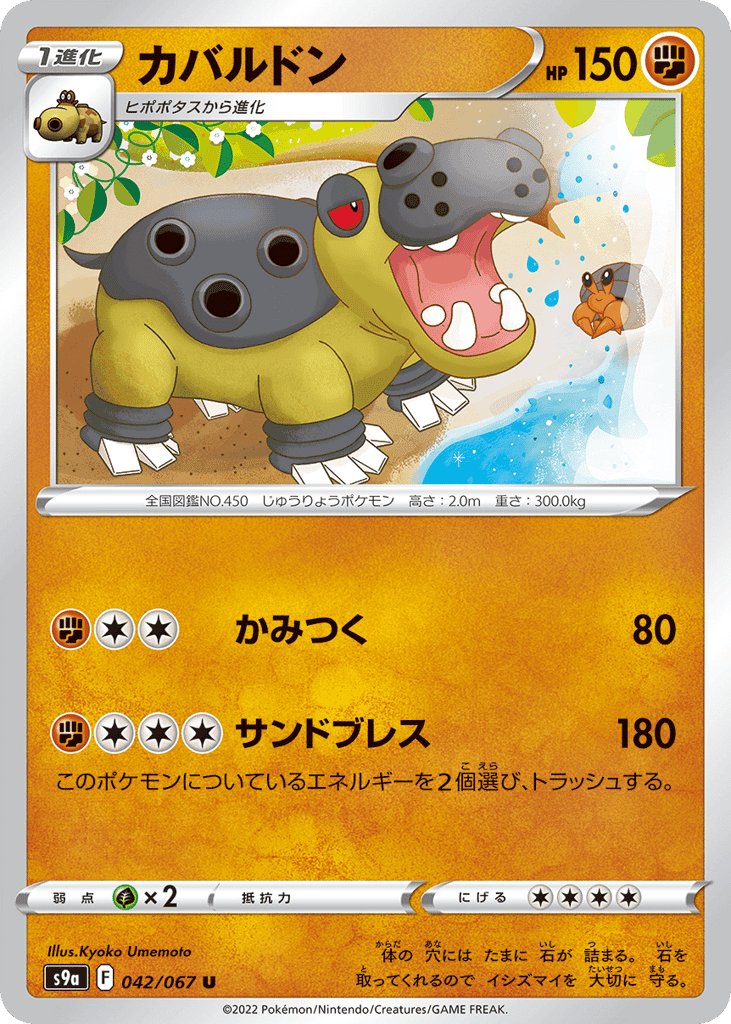 Hippowdon