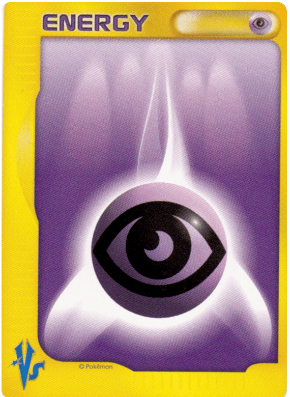Psychic Energy