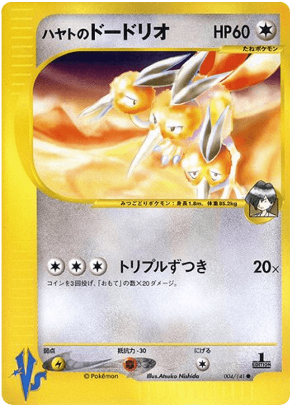 Falkner's Dodrio