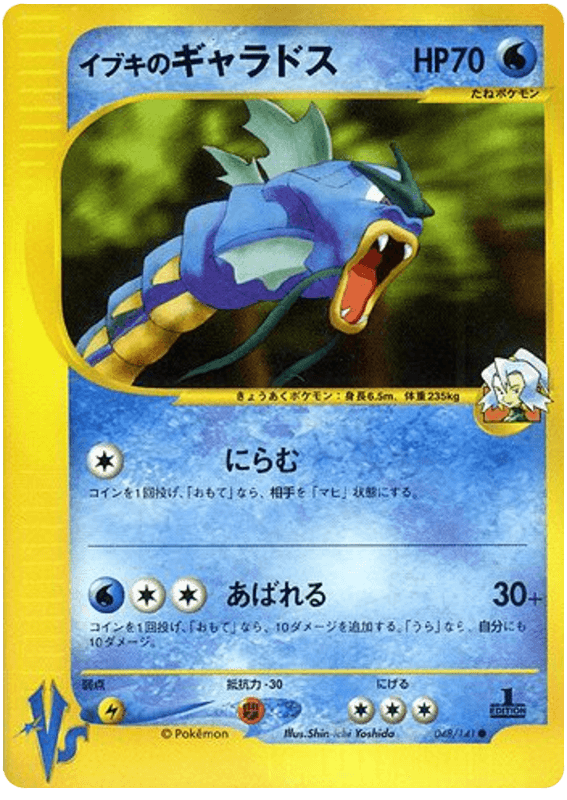 Clair's Gyarados