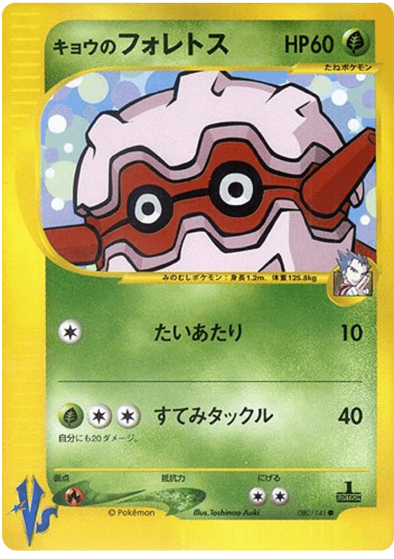 Koga's Forretress