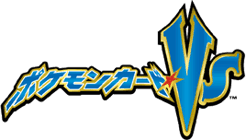 Pokémon VS logo