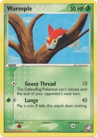 Wurmple