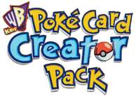 Poké Card Creator Pack logo