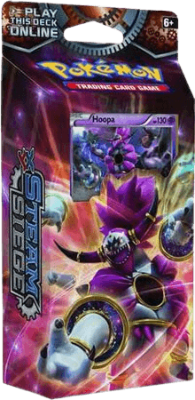 Steam Siege Theme Deck - "Ring of Lightning"