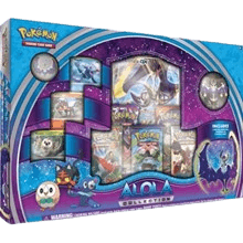 Evolutions Alola Collection - Lunala