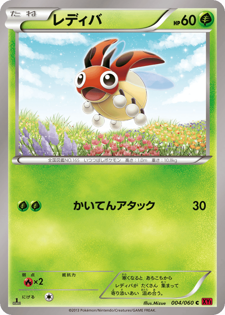 Ledyba