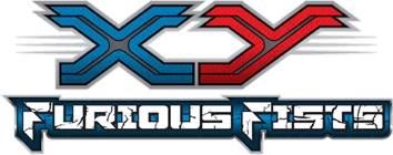 Furious Fists logo