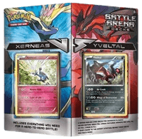 Furious Fists Battle Arena Decks: Xerneas vs Yveltal