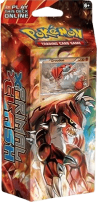 Primal Clash Theme Deck - "Earth's Pulse"