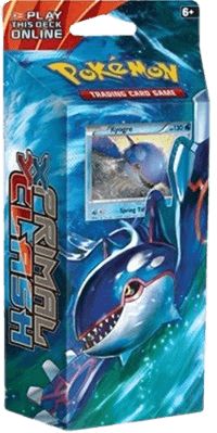 Primal Clash Theme Deck - "Ocean's Core"