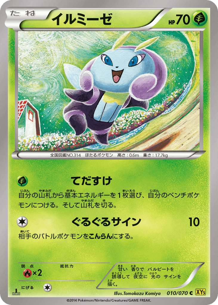 Illumise