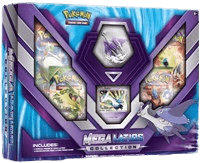 Roaring Skies Mega Latios Collection