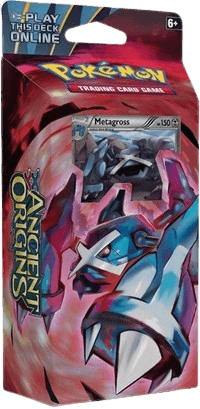 Ancient Origins Theme Deck - "Iron Tide"