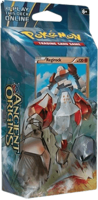 Ancient Origins Theme Deck - "Stone Heart"