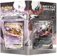 Ancient Origins Battle Arena Decks: Mewtwo EX vs Darkrai EX