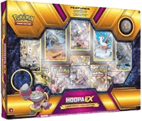 BREAKthrough Hoopa EX Legendary Collection