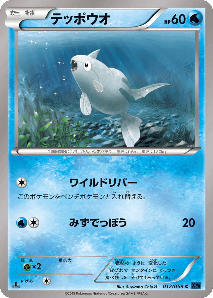 Remoraid
