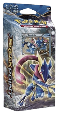 BREAKpoint Theme Deck - "Wave Slasher"