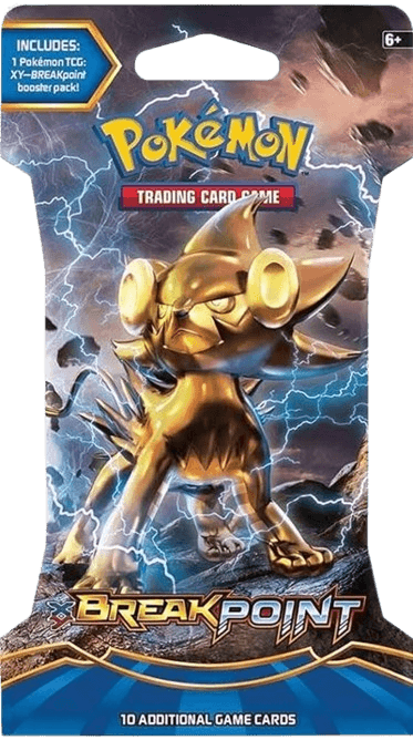 BREAKpoint Sleeved Booster Pack
