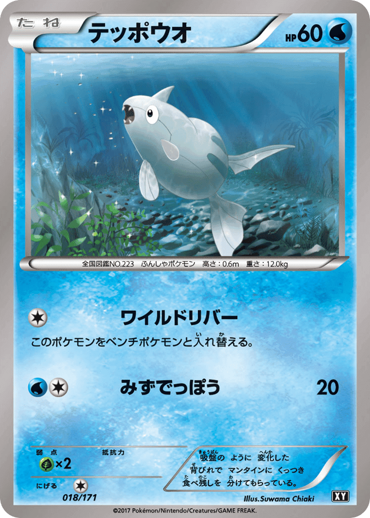 Remoraid