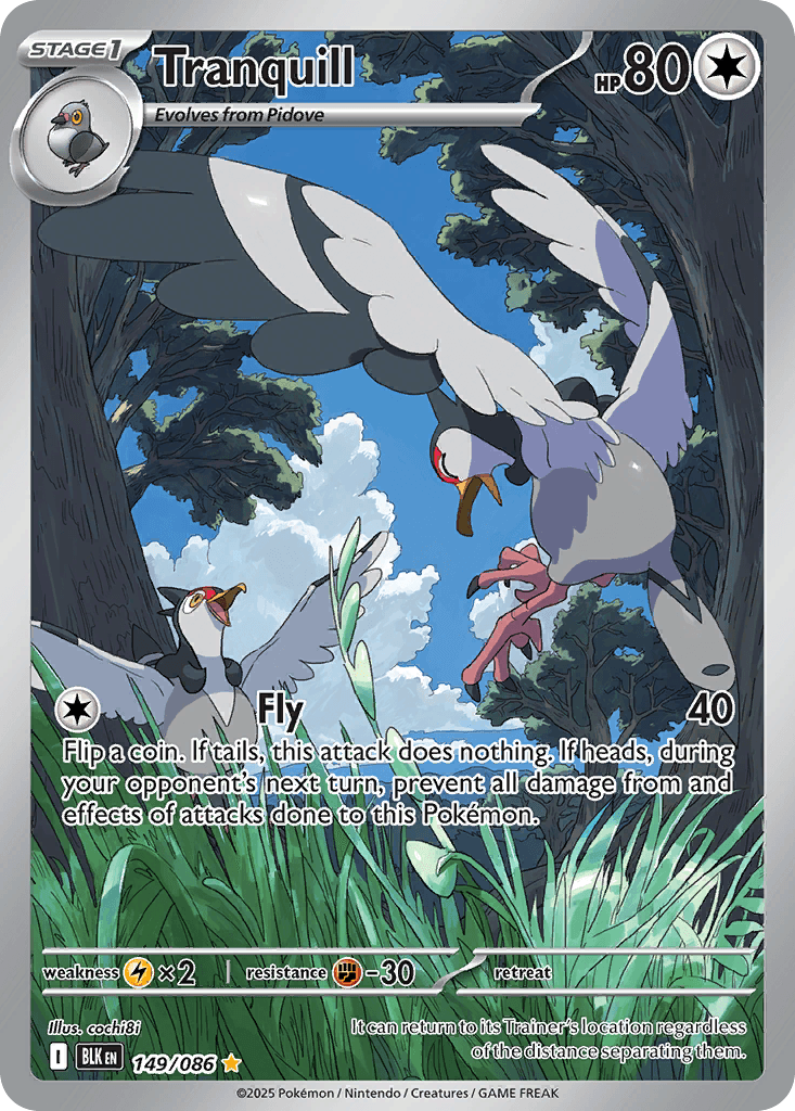 Tranquill