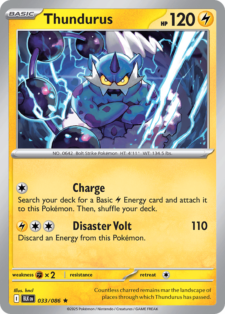 Thundurus