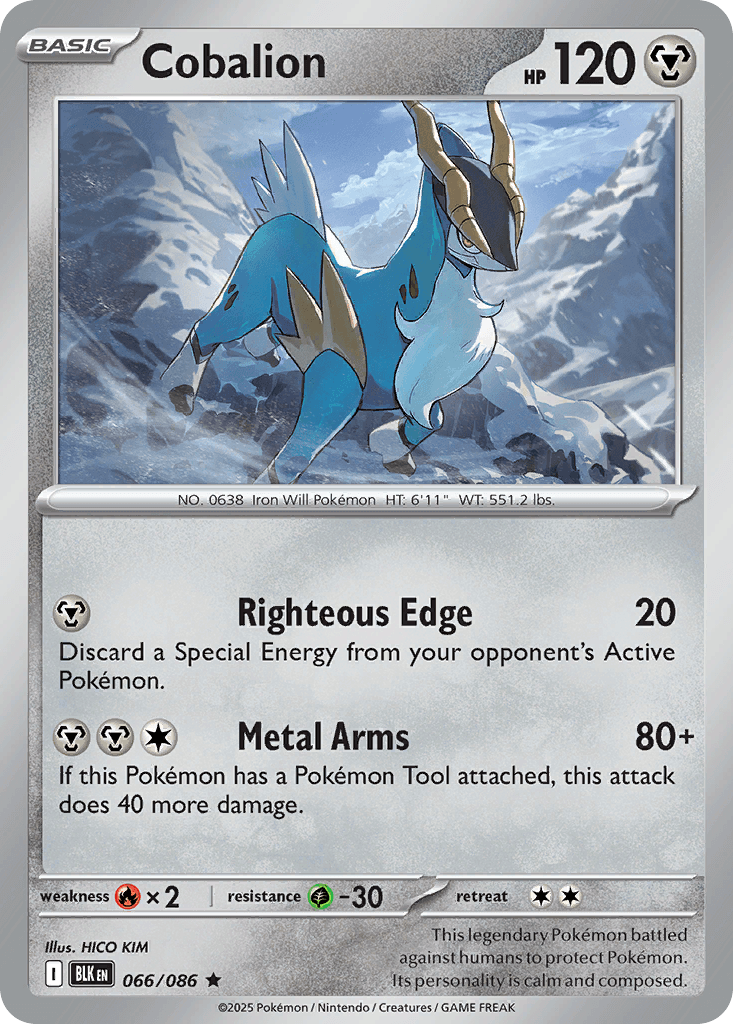 Cobalion