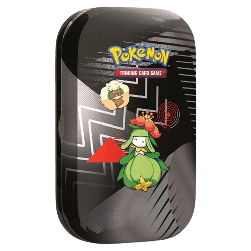 Black Bolt Unova Mini Tin - Lilligant & Whimsicot