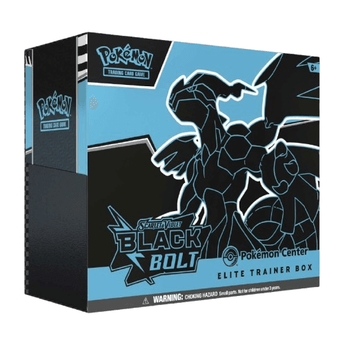 Black Bolt Elite Trainer Box